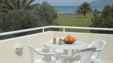 Natura Beach Hotel & Villas