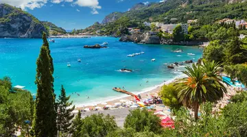 Naturalna kraina orła