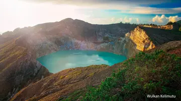 Naturalne piekno Indonezji