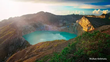 Naturalne piekno Indonezji