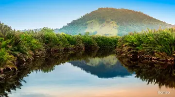 Naturalne piekno Indonezji