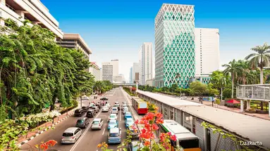 Naturalne piekno Indonezji