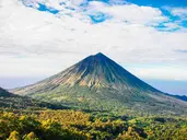 Naturalne piekno Indonezji