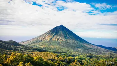 Naturalne piekno Indonezji