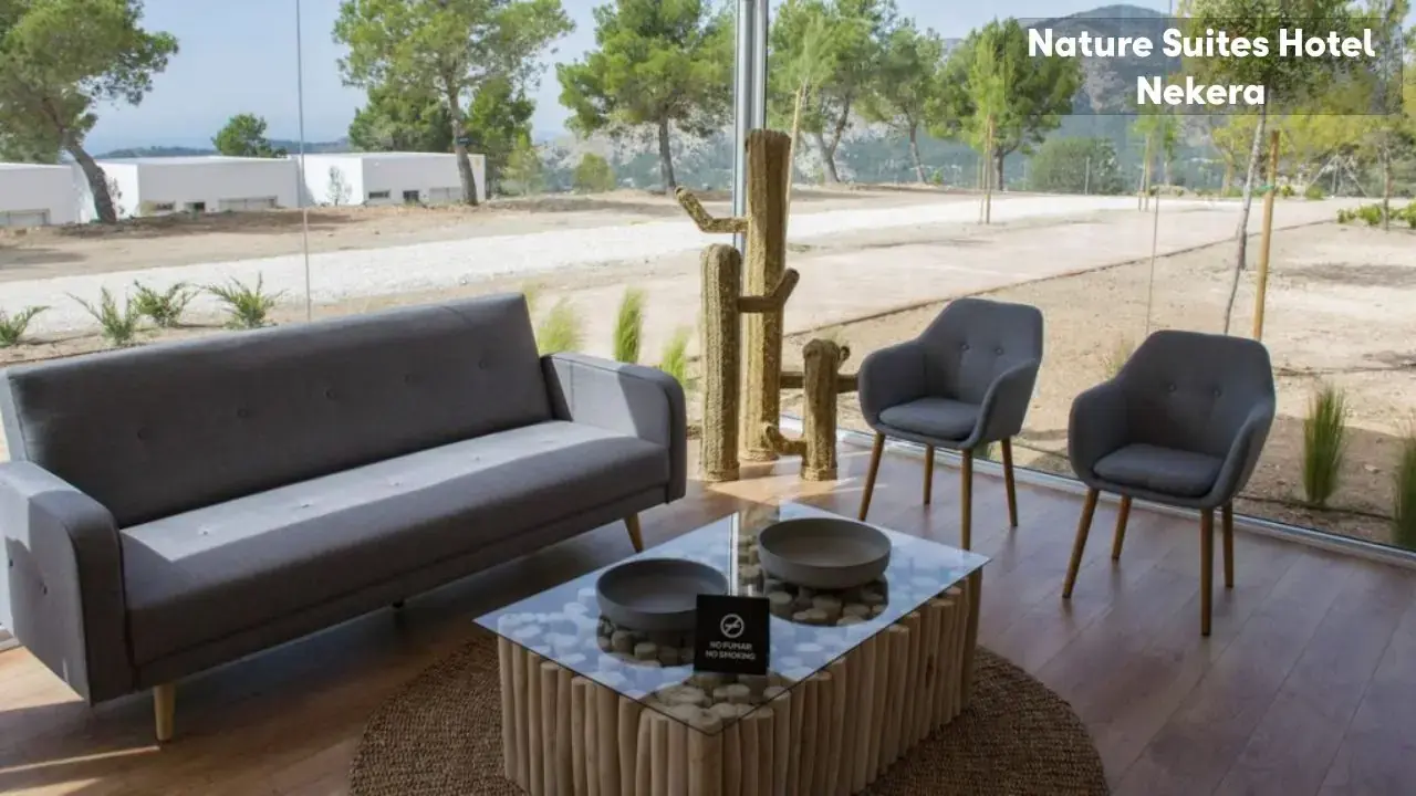 Nature Suites Hotel Puig Campana