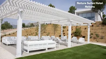 Nature Suites Hotel Puig Campana