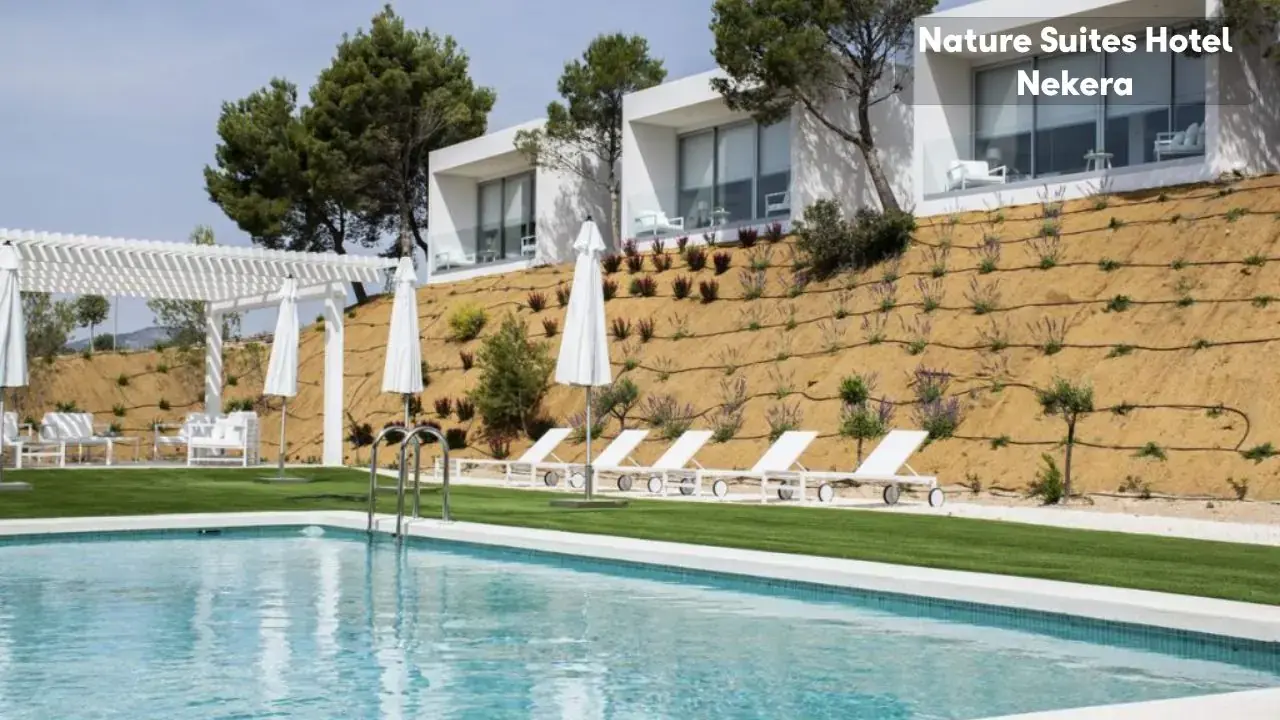 Nature Suites Hotel Puig Campana