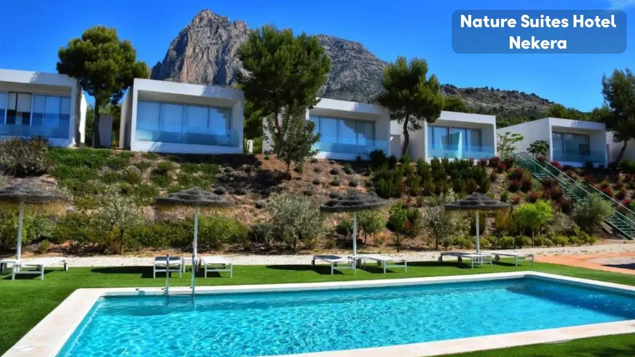 Nature Suites Hotel Puig Campana