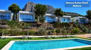 Nature Suites Hotel Puig Campana