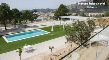 Nature Suites Hotel Puig Campana