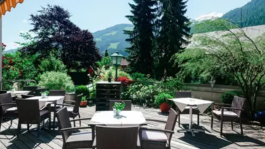 Naturhotel Ortners Eschenhof