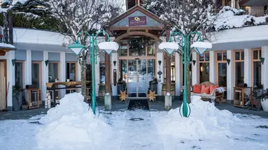 Naturhotel Ortners Eschenhof