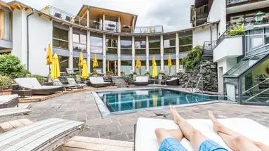 Naturhotel Ortners Eschenhof