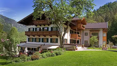 Naturhotel Schütterbad