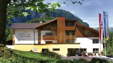 Naturhotel Schütterbad