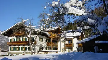 Naturhotel Schütterbad