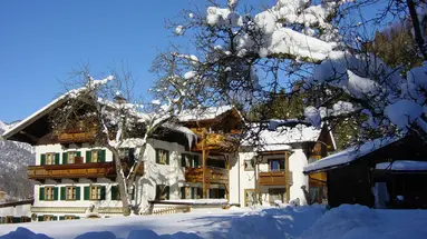 Naturhotel Schütterbad