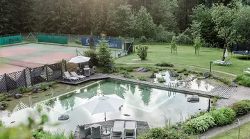 Naturhotel Schütterbad