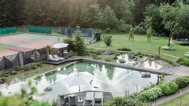 Naturhotel Schütterbad
