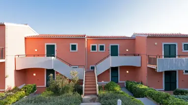 Naturist Park KOVERSADA Apartments - Uncovered