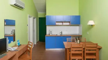 Naturist Park KOVERSADA Apartments - Uncovered