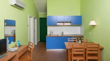 Naturist Park KOVERSADA Apartments - Uncovered