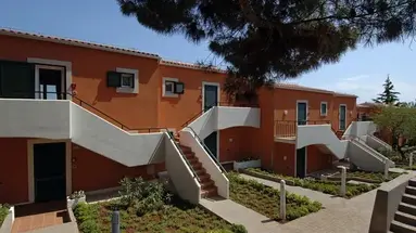 Naturist Park KOVERSADA Apartments