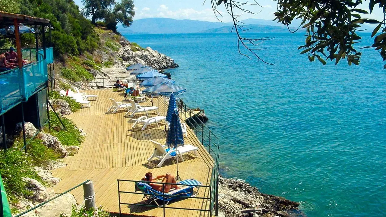 Nautilus Barbati (Corfu)