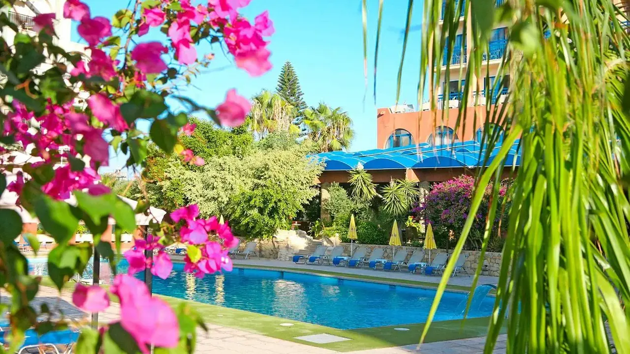 Navarria Blue Hotel