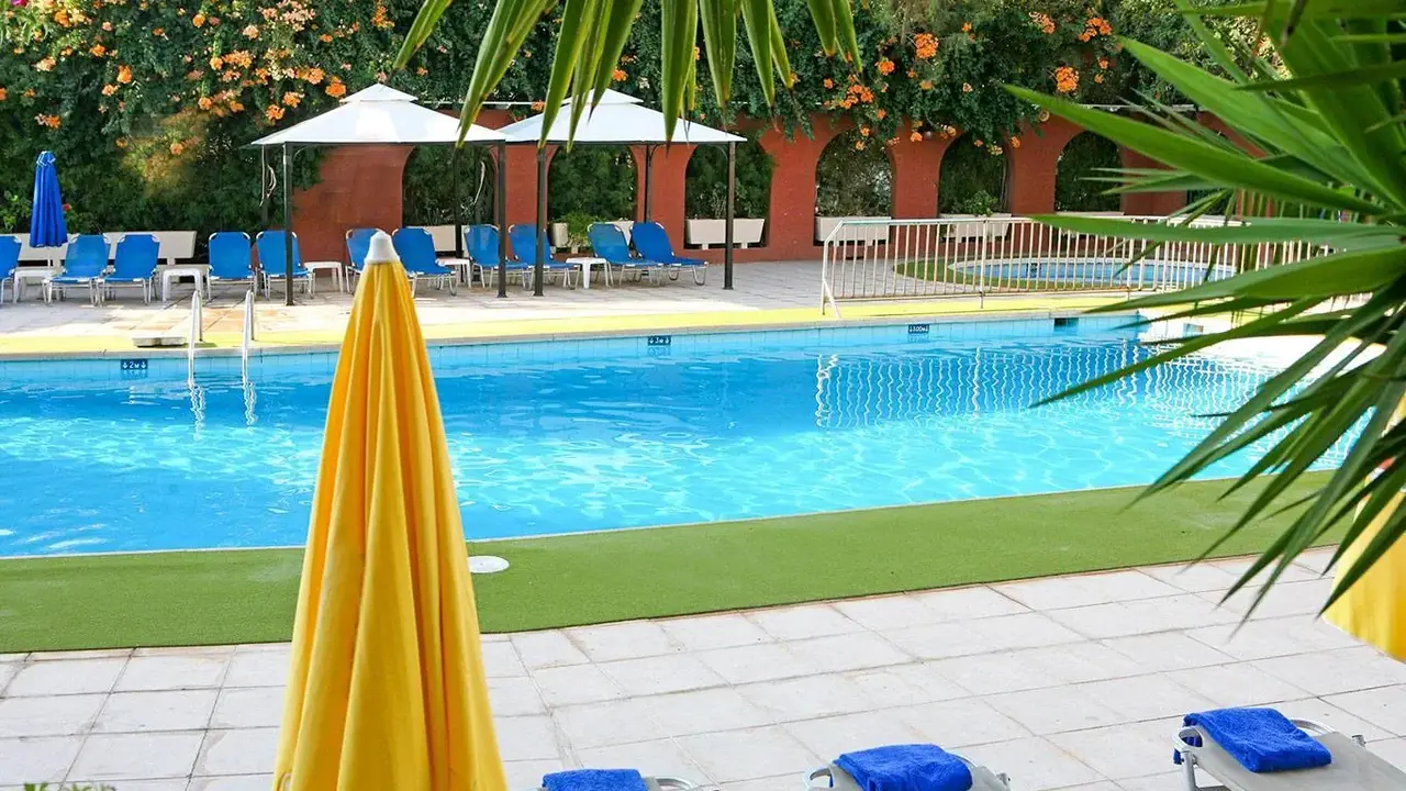 Navarria Blue Hotel