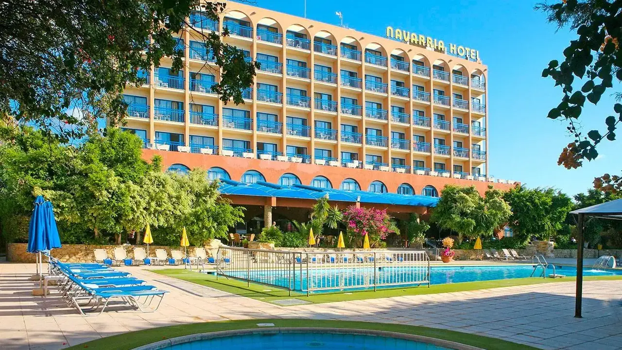 Navarria Blue Hotel