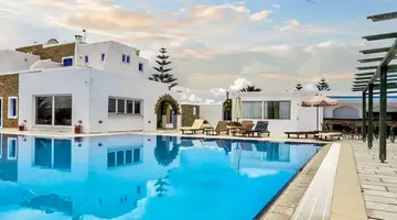 Naxos Holidays Hotel