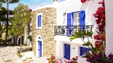 Naxos Holidays