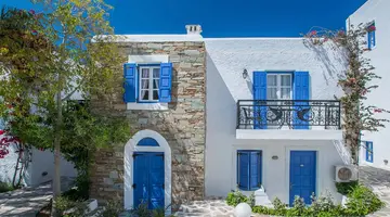 Naxos Holidays
