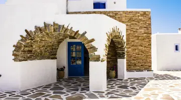 Naxos Holidays