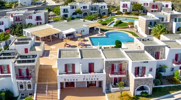 Naxos Palace Hotel
