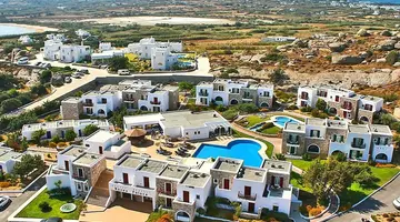 Naxos Palace