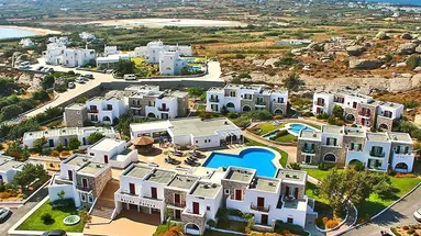 Naxos Palace