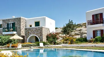 Naxos Palace