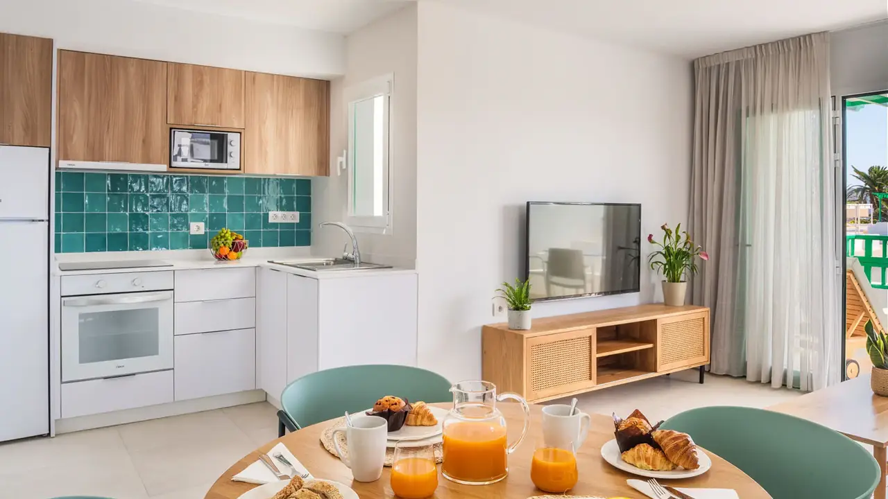 Nazaret Apartamentos