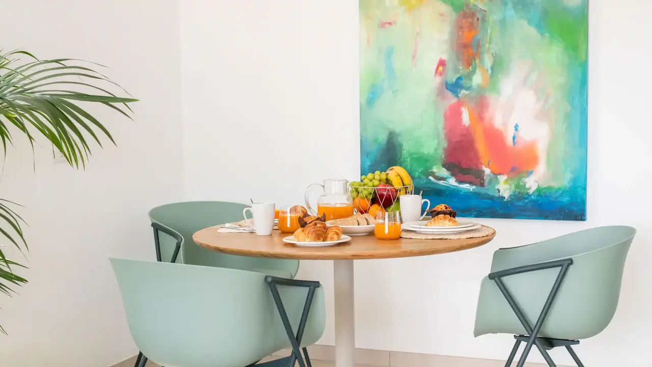 Nazaret Apartamentos