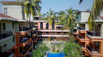 Neelam's The Grand Hotel (Calangute)