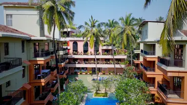 Neelam's The Grand Hotel (Calangute)