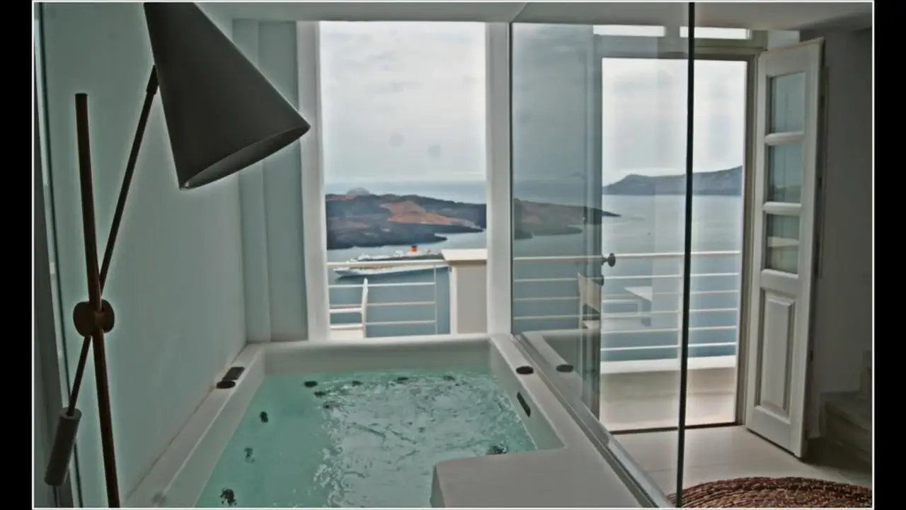 Nefeles Luxury Suites