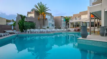 NEFELI HOTEL CRETE