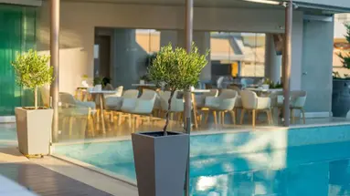 Nefeli Hotel Rethymno
