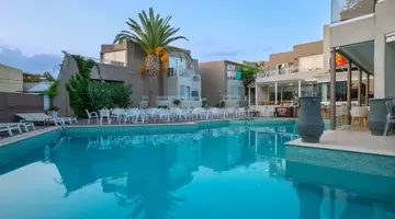 Nefeli Hotel Rethymno