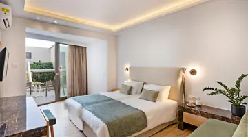 Nefeli Hotel Rethymno