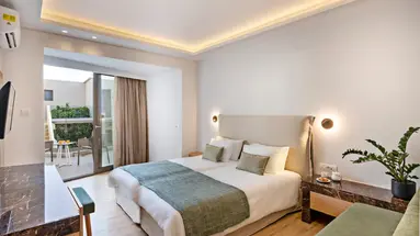 Nefeli Hotel Rethymno