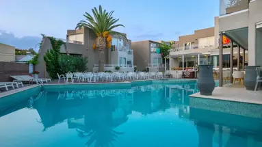 NEFELI HOTEL RTH